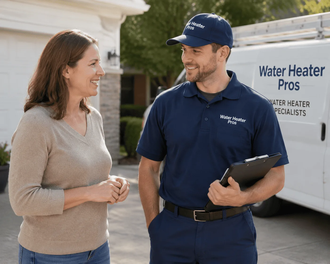 Water Heater Repair Help for Turton, SD